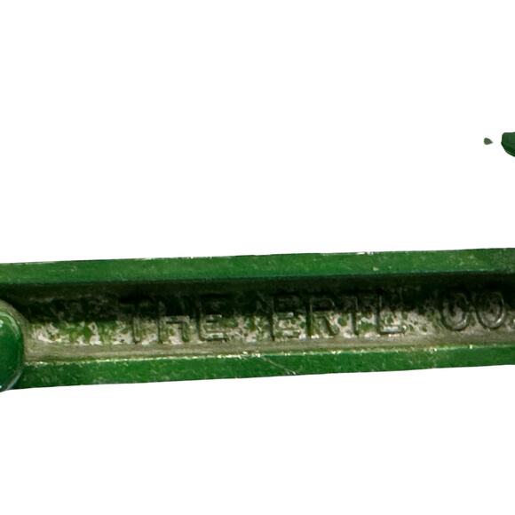 John Deere ERTL Collectible Vintage Farm Toy Tractors and Implements-Lot of 7 - Picture 14 of 15